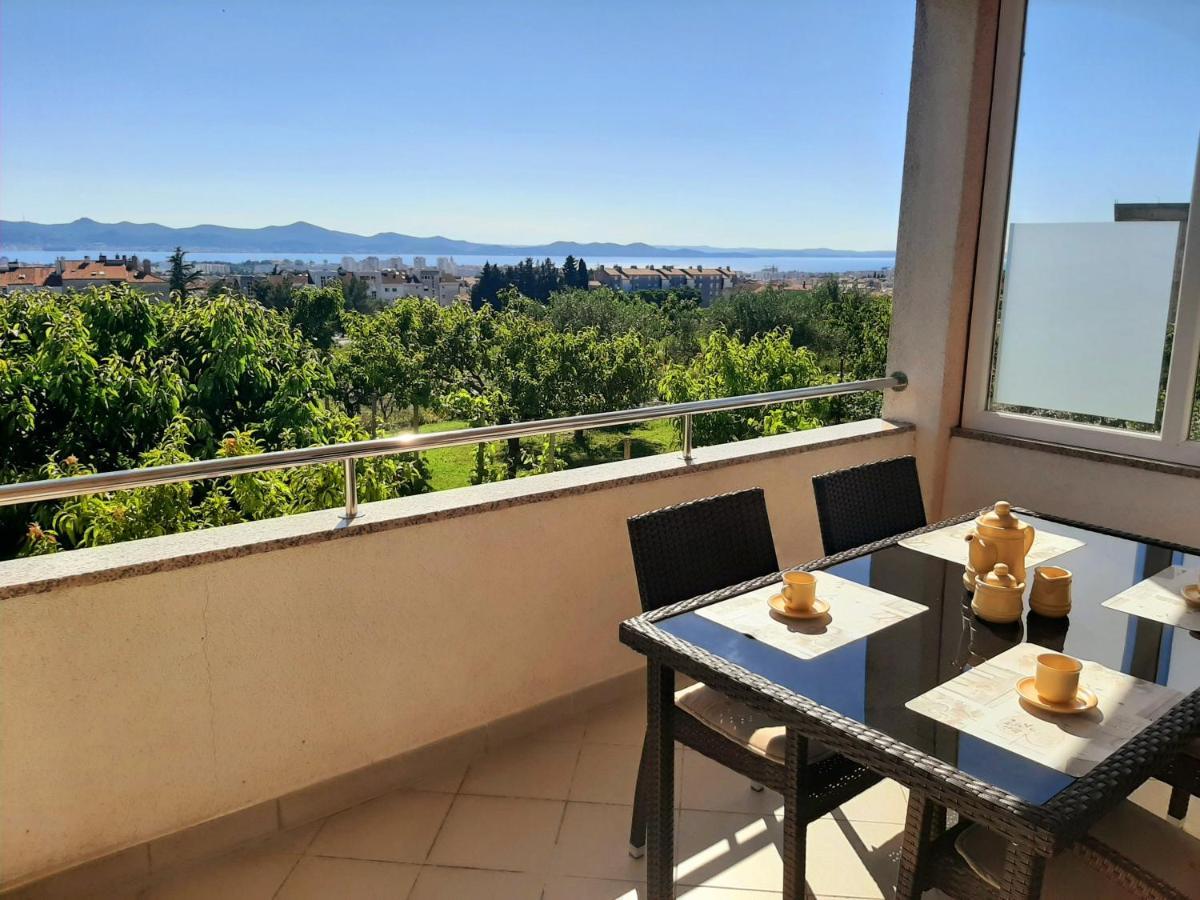 Green Oasis Appartement Zadar