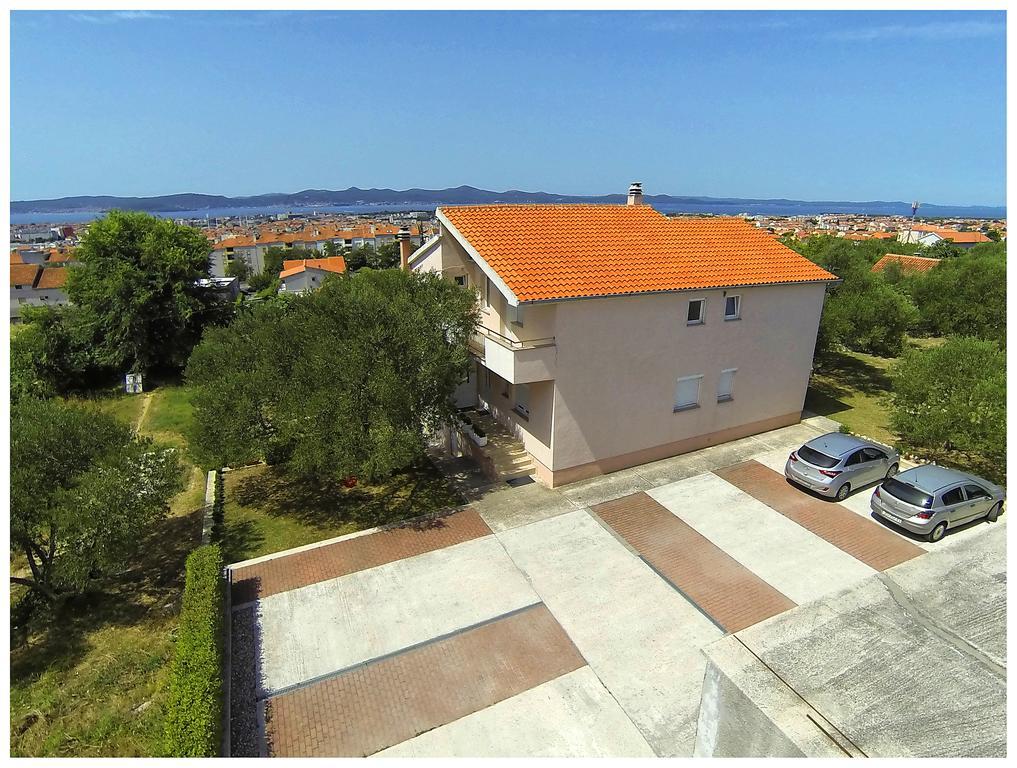 Green Oasis Appartement Zadar
